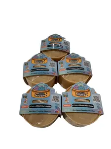 The Viral Mystery Squishy Bun Fidget Mini and Normal Five Below