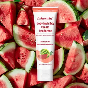 Fruity Scented Waterproof Underarm Deodorant, Long Lasting Invisible Underarm Deodorant, Summer Underarm Deodorant, Body Deodorant for Women