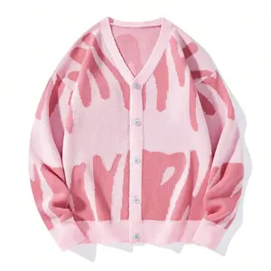 #SummerVibes 2026 fashion contrast color stitching design sweater exquisite and elegant skin-friendly Joker cute trend daily commuting campus retro comfortable pullover female polyester sweater