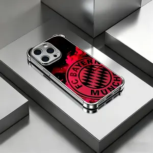 Football Bayerns Phone Case for iPhone 17/16e/16/15/14/13/12/11 Plus Pro Max/air/x/XR/xsmax, Durable & Stylish Design