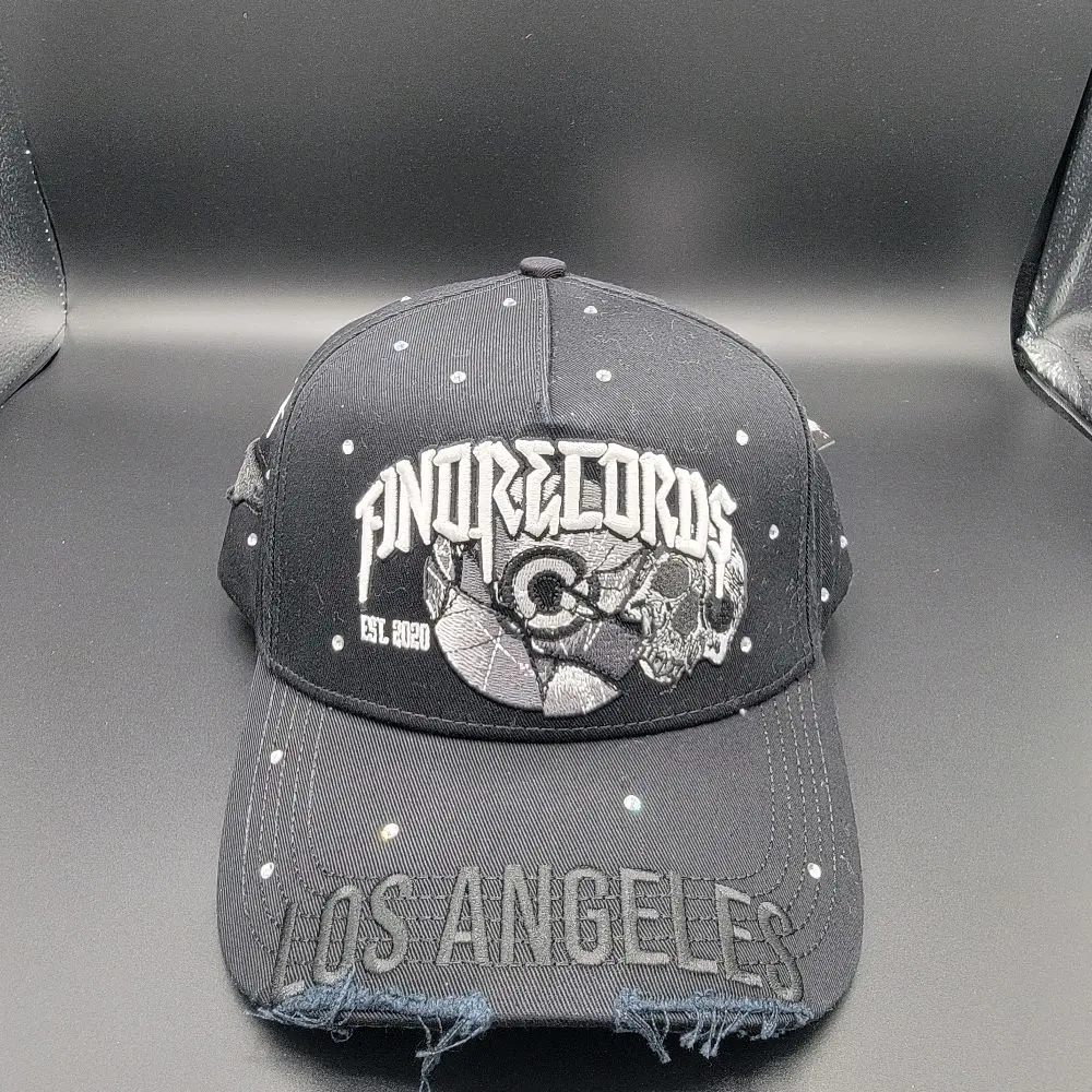 Original Fino  Records hat
