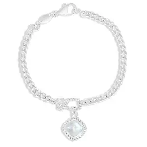Mariner's Moonstone Bracelet By Captain Kate