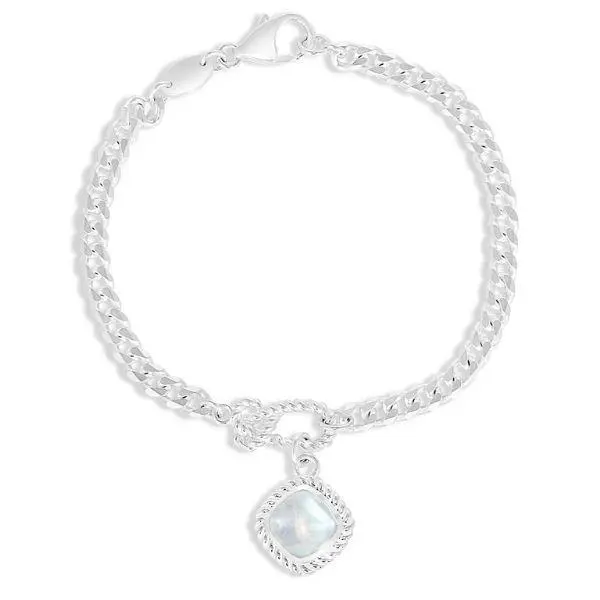 Mariner's Moonstone Bracelet By Captain Kate