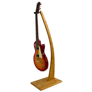 Bamboo Guitar Stand Bamboo Guitar Stand