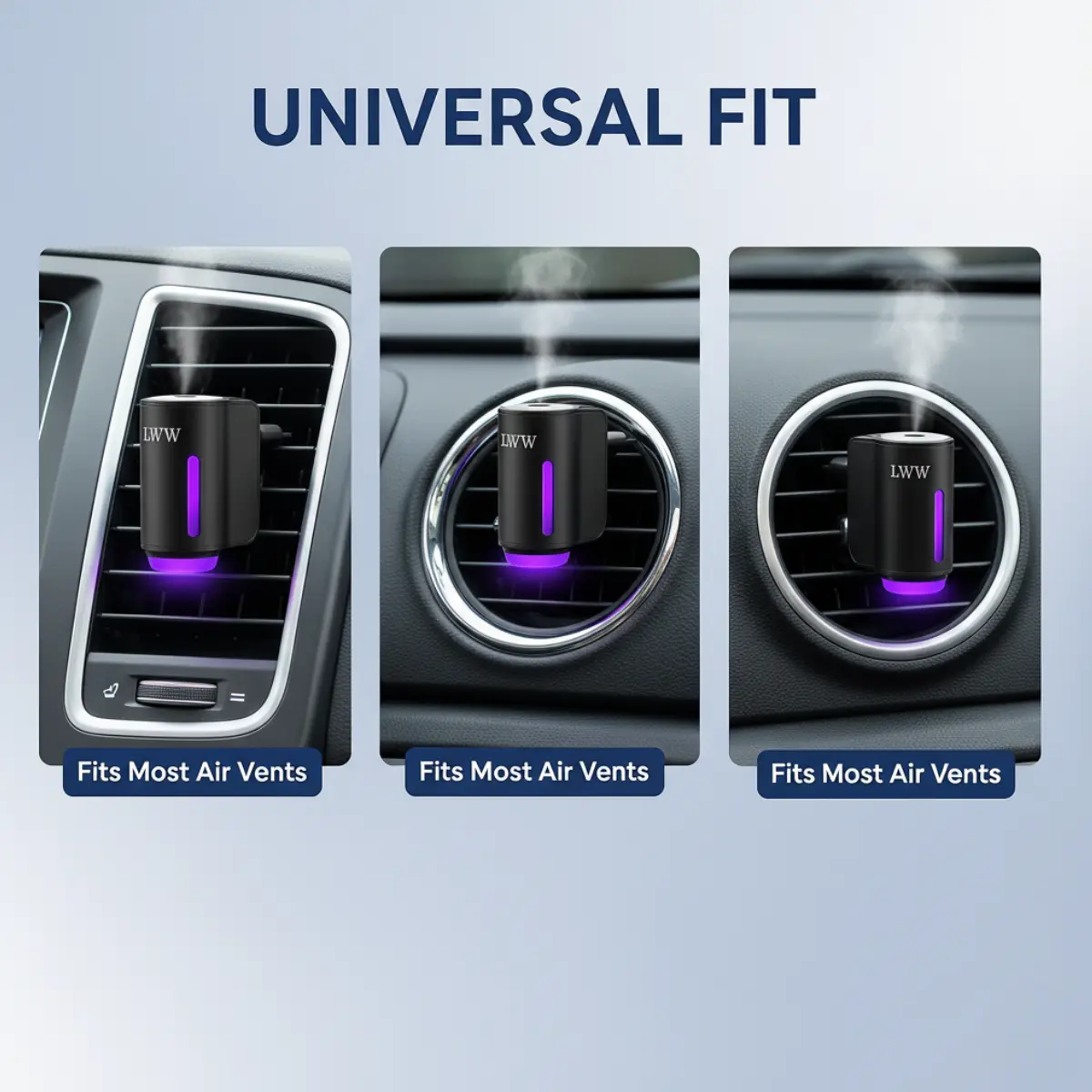 LWW Couple's Car Fragrance Set with Vanilla Coffee Scent & Woody Aroma for Enhanced Car Atmosphere - 10PCS Perfume Automotive Compact Design LWW Couple's Car Fragrance Set with Vanilla Coffee Scent & Woody Aroma for Enhanced Car Atmosphere - 10PCS Perfume Automotive Compact Design