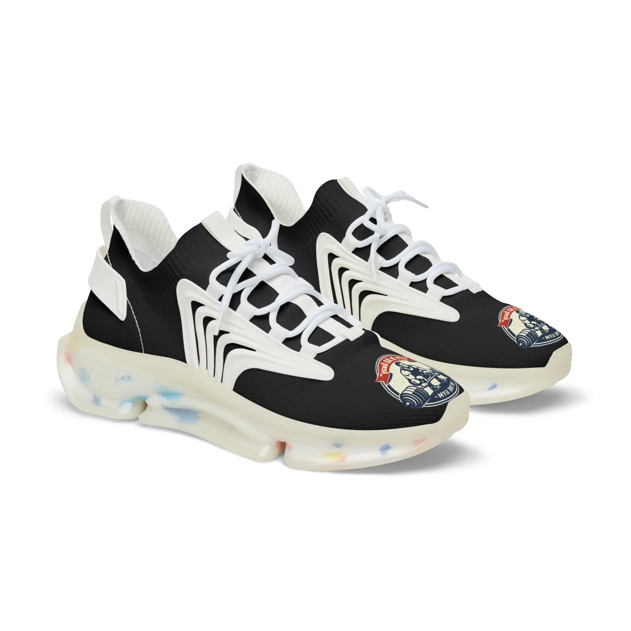 Men's Mesh lift it all away kicks