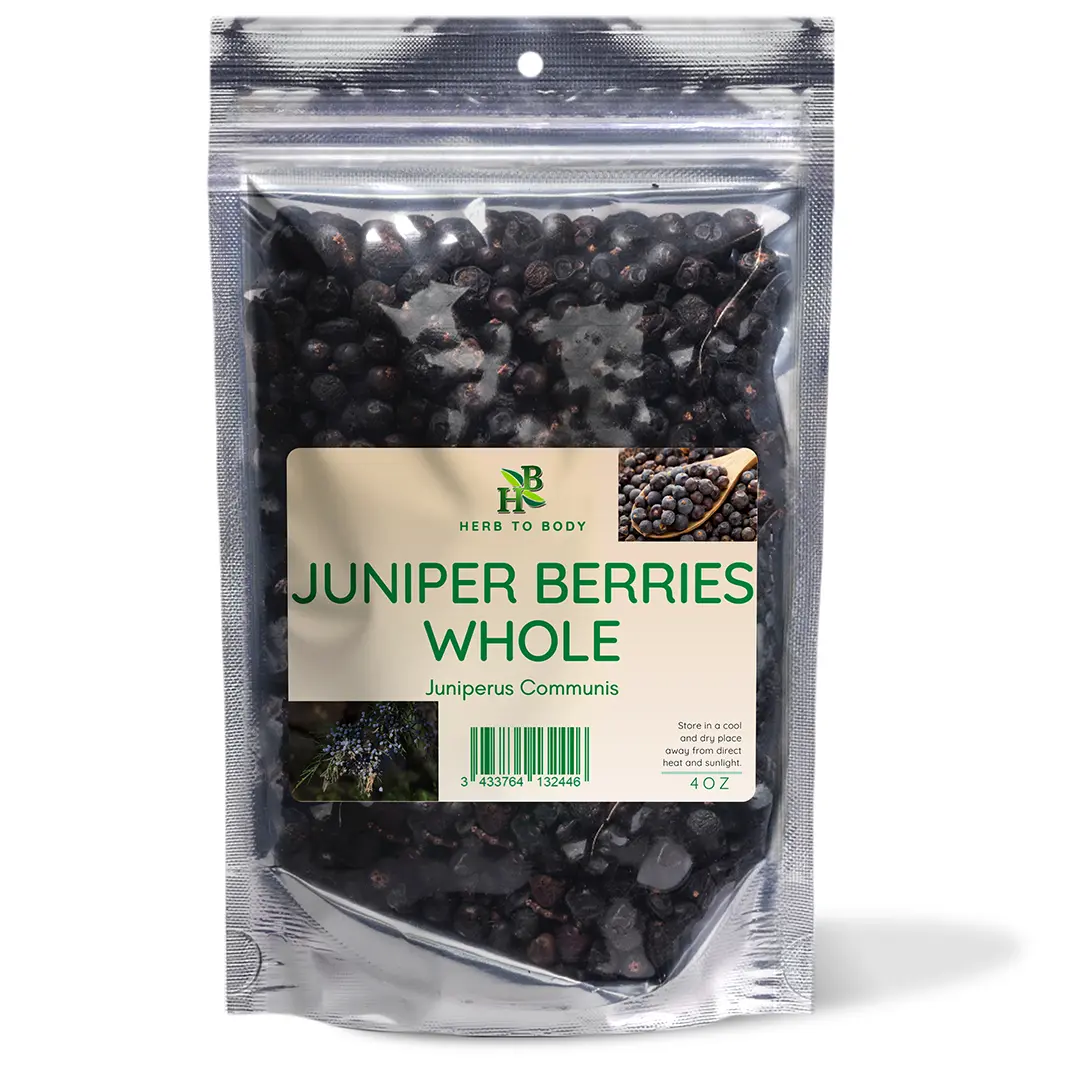 Juniper Berries Whole