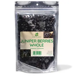 Juniper Berries Whole