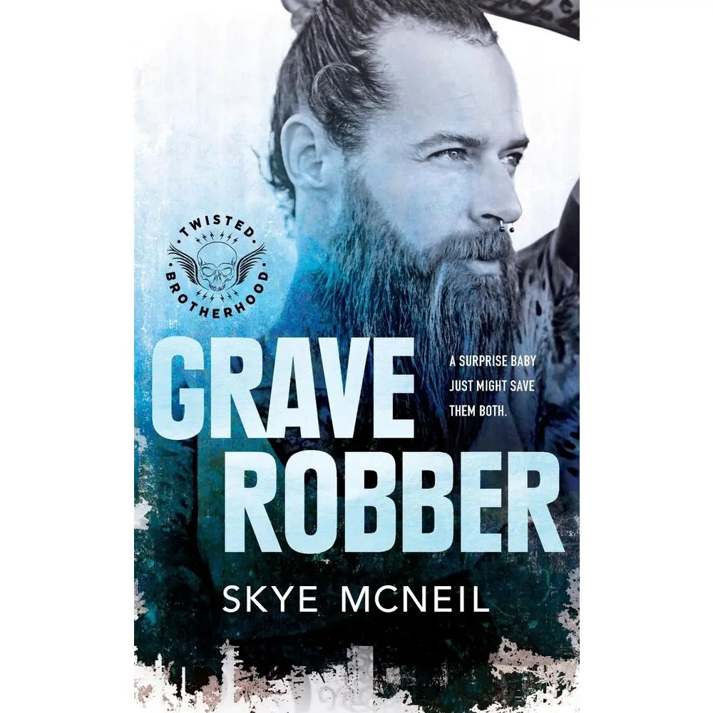 USED-Grave Robber by McNeil, Skye (Paperback)