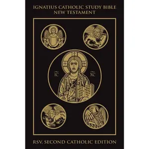 Ignatius Catholic Study Bible: New Testament Hardcover