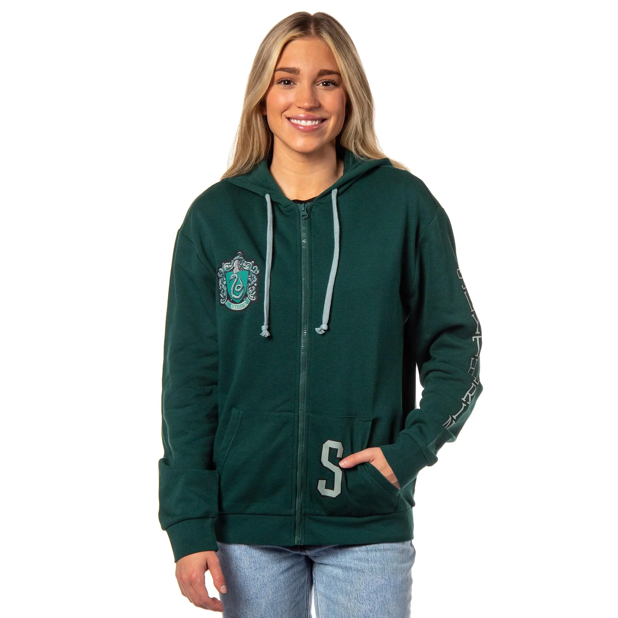 seventeen right here zip up hoodie - TikTok Shop