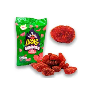 MARS LUCAS GUMMIES 2 PACK: Mango , Watermelon flavor