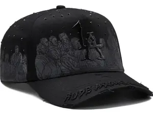 "The Last Supper Trucker Hat – Rude Awakenings Streetwear Cap