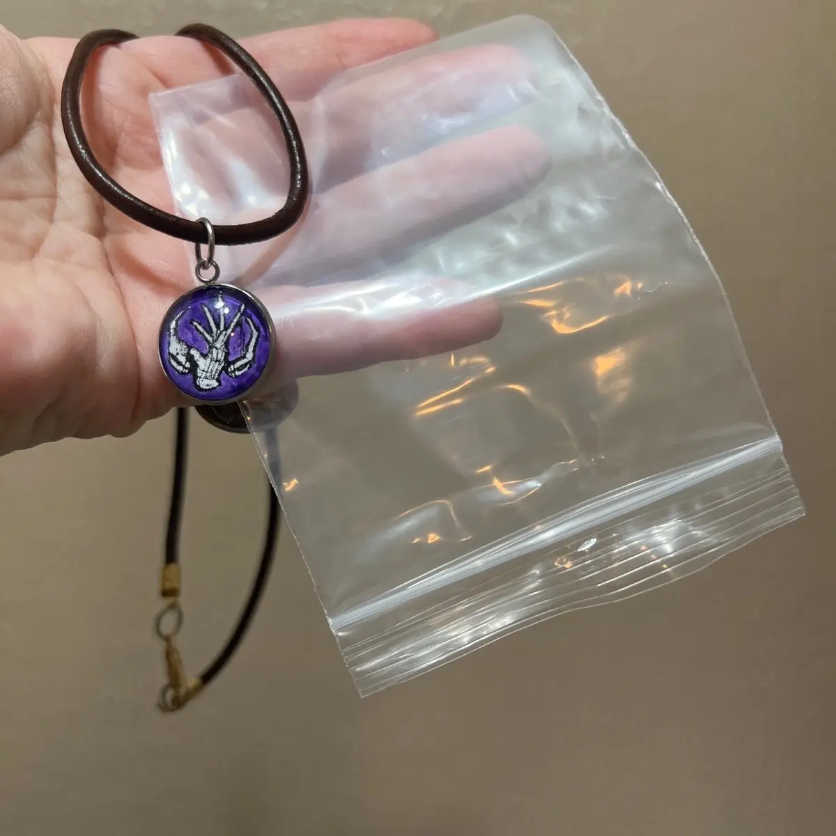 Custom dbd accessory charm