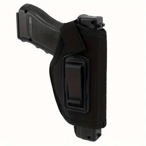 Concealed Carry Right-Hand Pistol Holster IWB Gun Holster Pistol Holder Pouch