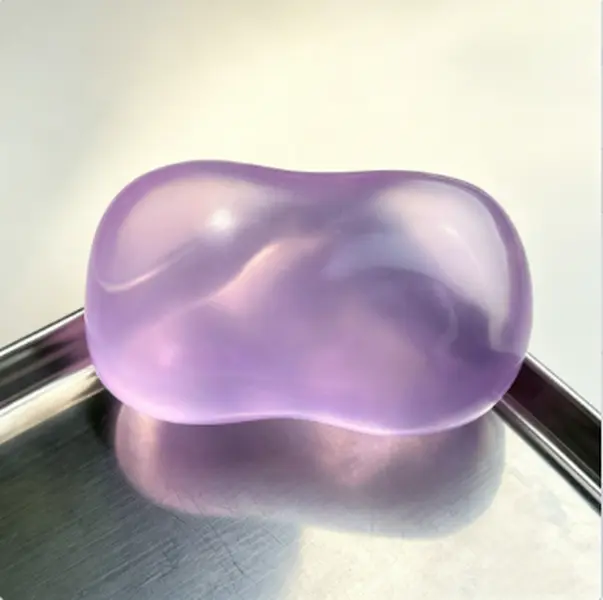 Coconut Oil Soap - Purple Coconut Oil Soap - Purple