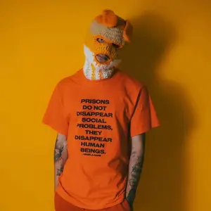 Bunny Ear Balaclava / Ski mask with Laced Neck