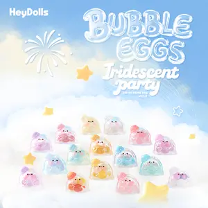 HeyDolls Bubble Eggs Iridescent Party Series Blind Bag Vol.2