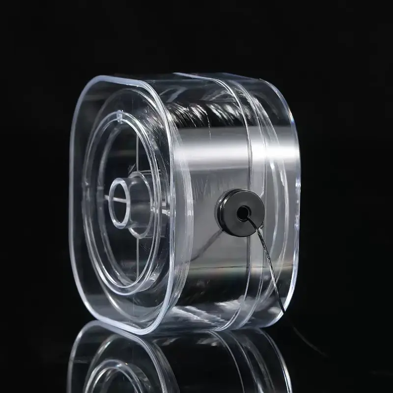 K64. 1pc String Box 0.8mm 90 Meters