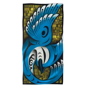 Blue Jay Silk Scarf Blue Jay Silk Scarf