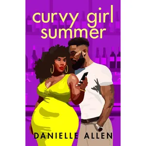 Curvy Girl Summer -- Danielle Allen - Paperback