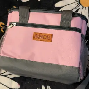 Lunch Box for Women Men,Reusable Insulated Lunch Tote,Large Leakproof Cute Lunch Cooler with High Capacity for Work,Picnic,Camping,Thermal Bag Travel Essentials