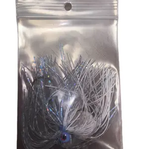 Rock Creek bladed jigs
