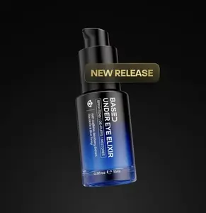 Under Eye ElixirT Brightens, De-Puffs& Revitalizes Under Eyes I Simple, Effective