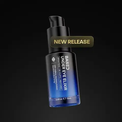 Under Eye ElixirT Brightens, De-Puffs& Revitalizes Under Eyes I Simple, Effective