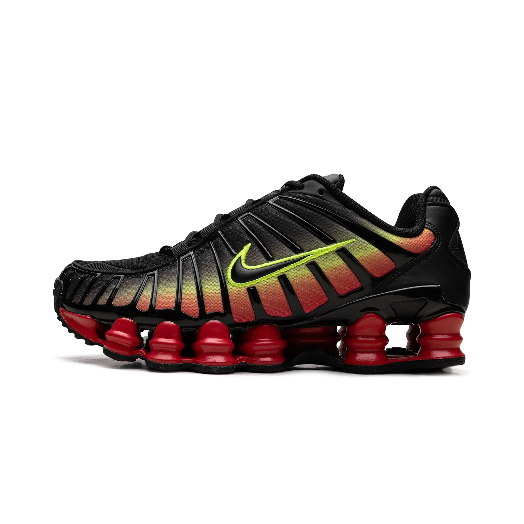 Shox TL WMNS "Volt Fire Red" HJ9609 001