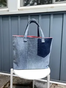 Handbag | Denim