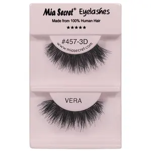 3D Strip Eyelashes #457