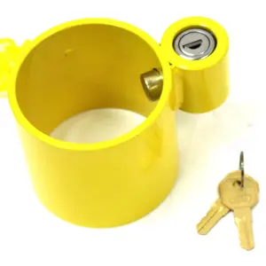 Heavy Duty Kingpin Lock