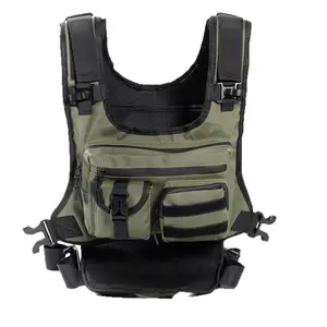 🎒Tactical Chest Rig Vest | Multi-Pocket Sports Running Cycling Utility Pack Perfect Valentine's Day Gift Tactical Equipment
