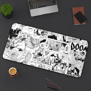 Desk Mat, Office Desk Mat, Desk Pad, Workspace Decor, Desk Accessory, Work From Home, Artistic Mouse Pad