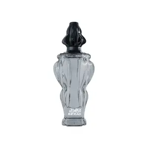 Zimaya Infrad Noir Pour Homme Eau de Parfum – Bold & Captivating Fragrance, 100ml (3.4 oz)