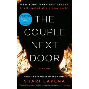 USED-The Couple Next Door by Lapena, Shari (Mass Market Paperback)