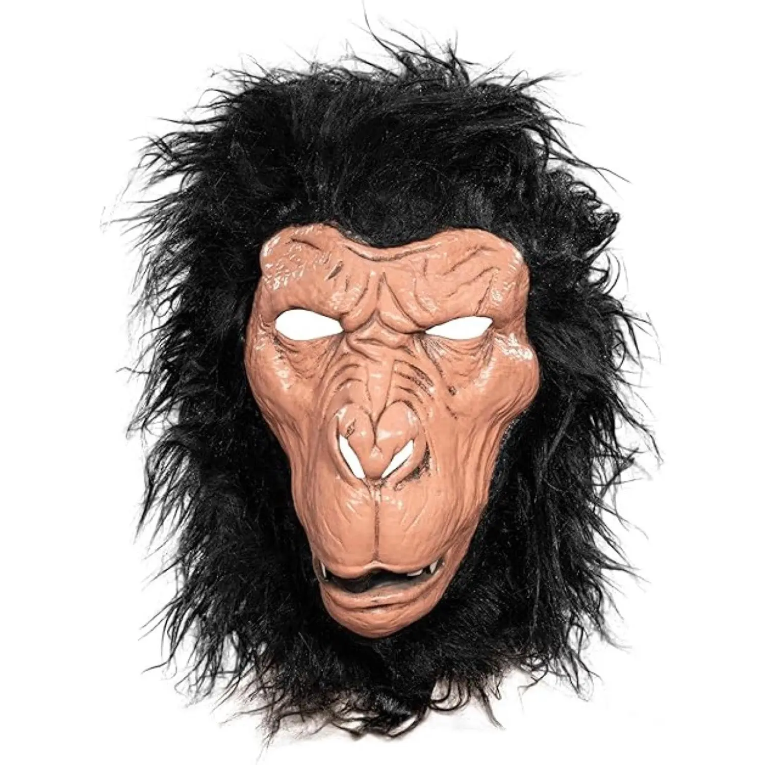 Ape 1980s Movie Full Head Party Animal Unisex Halloween Costume Cosplay Mask