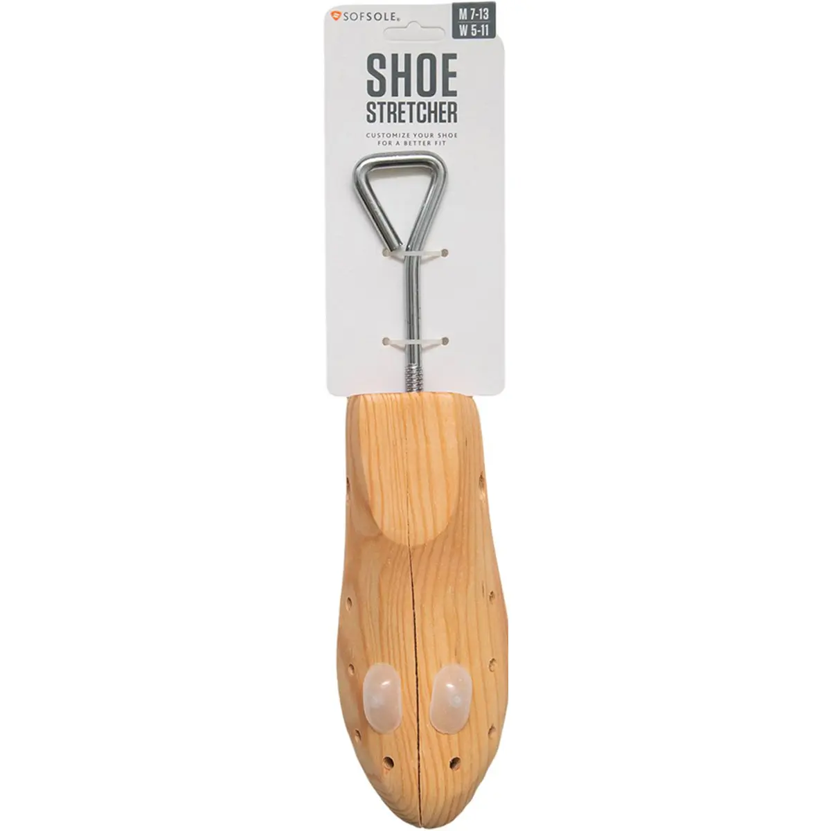 Sof Sole Cedar Shoe Stretcher - Men's 7-13 | Women's 5-11, Footwear