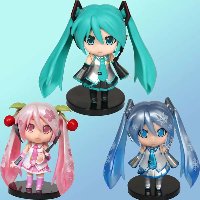 hatsune miku world is mine figure - TikTok Shop