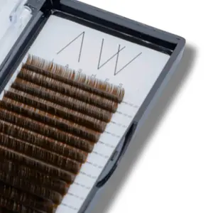 Mocha Volume Lashes