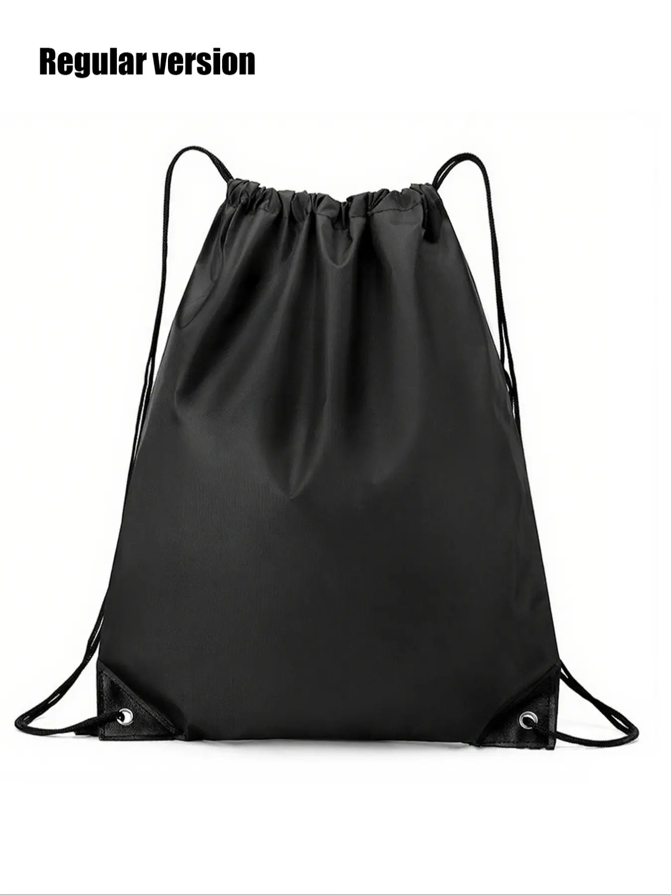 Large Waterproof Drawstring Backpack With Wet/Dry Separation - Lightweight, Quick-Dry, Versatile Waterproof Daypack, Comfortable Portable Design For Outdoor Adventures, Travel, Gym, Daily Use, Gym Workout Bag, Sports Gym Bag