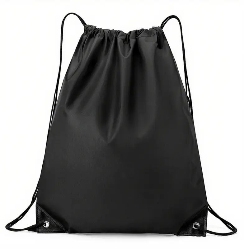 Large Waterproof Drawstring Backpack With Wet/Dry Separation - Lightweight, Quick-Dry, Versatile Waterproof Daypack, Comfortable Portable Design For Outdoor Adventures, Travel, Gym, Daily Use, Gym Workout Bag, Fitness Bag, Sports Gym Bag, Training Bags