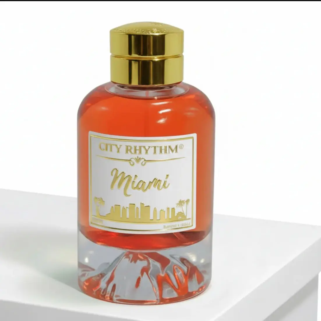 City Rhythm Miami Extrait De Parfum City Rhythm Miami Extrait De Parfum