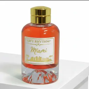 City Rhythm Miami Extrait De Parfum
