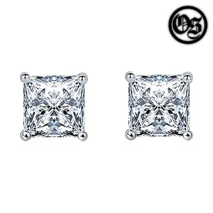 OTHERSIDE S925 Cubic Earrings
