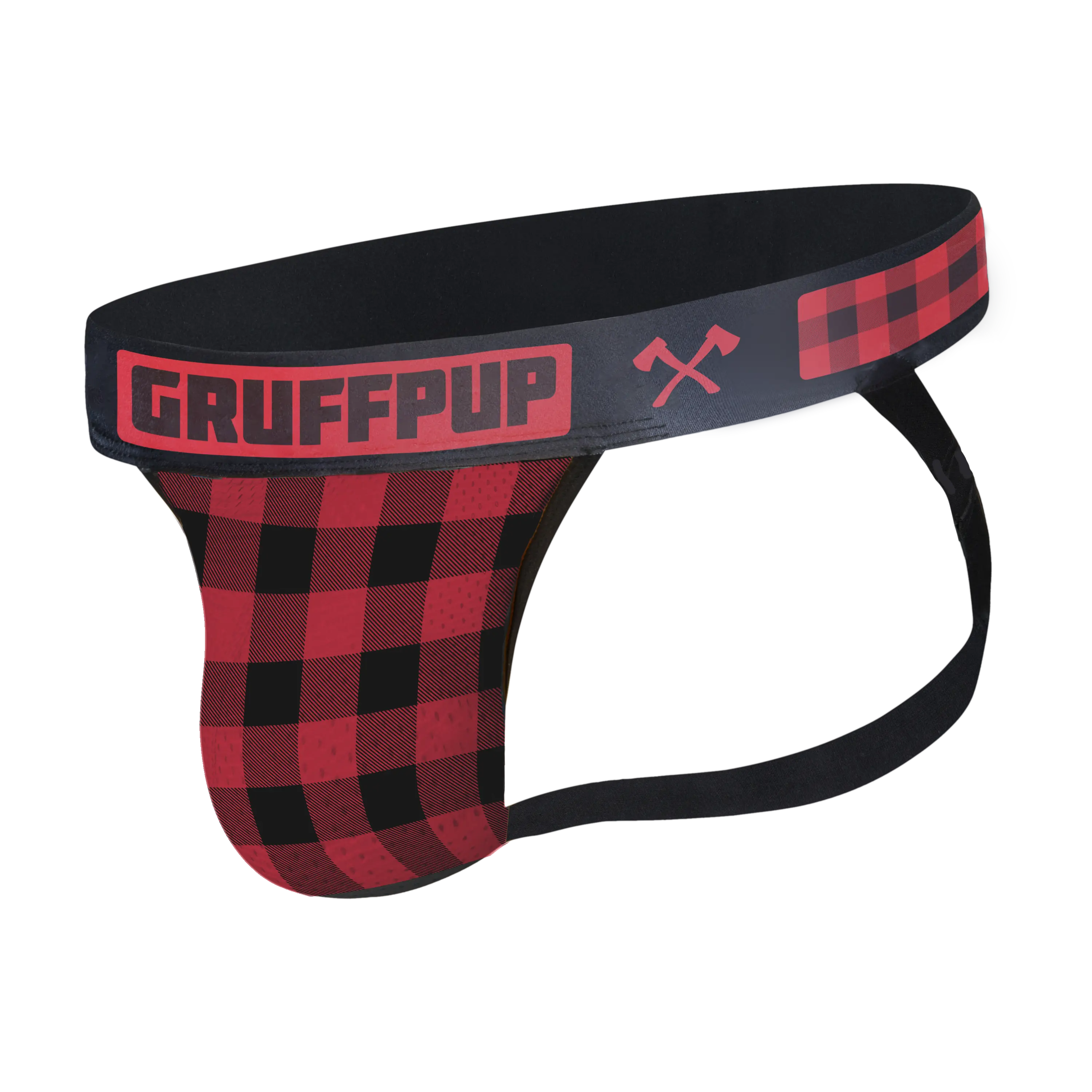 Lumberjack Jockstrap