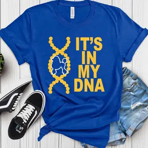 Sigma Gamma Rho DNA tee | Sorority tshirt | It’s in my DNA