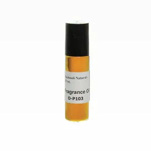 1/3 Oz Patchouli Natural | Liquid | Long-lasting | Body Oil | Gift