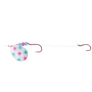 Northland Tackle Gravel Grinder Spinner Harness